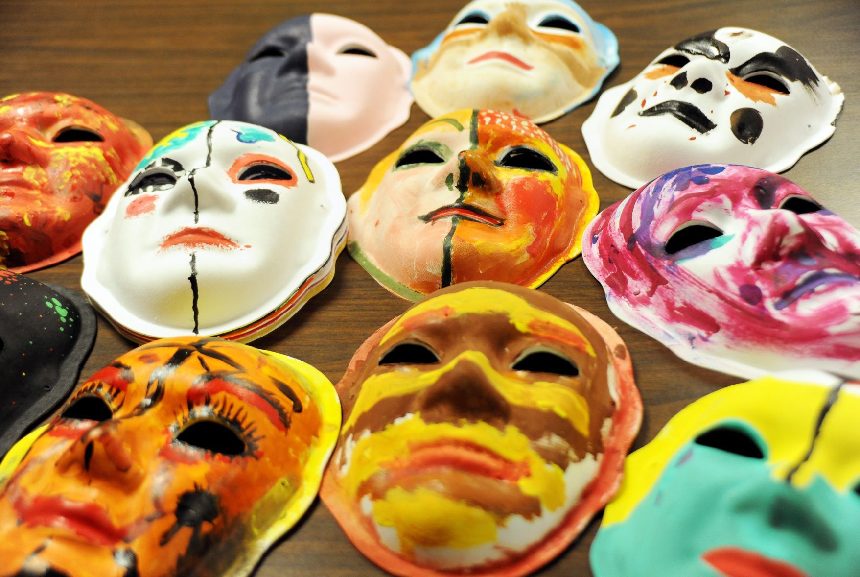 Unmasking Brain Injury